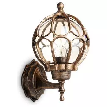 Садово-парковый светильник на стену вверх FERON PL3701 11349