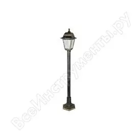 Садово-парковый светильник-столб Camelion PP6201 C64 НТУ 04-60-002 У1 Оскар 4 13860