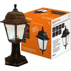 Садово-парковый светильник TDM ELECTRIC НТУ 04-60-001 SQ0330-0725