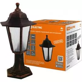 Садово-парковый светильник TDM ELECTRIC НТУ 06-60-001 SQ0330-0782