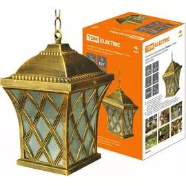 Садово-парковый светильник TDM ELECTRIC Прованс SQ0330-0092