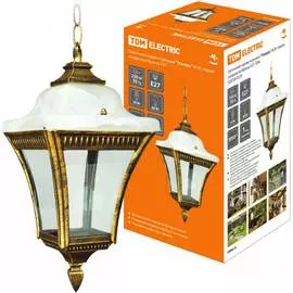 Садово-парковый светильник TDM ELECTRIC Глазурь SQ0330-0329