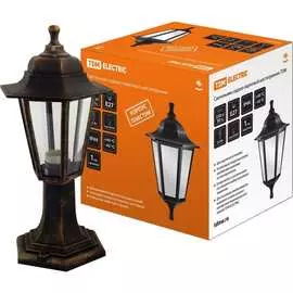 Садово-парковый светильник TDM ELECTRIC НТУ 06-60-001 SQ0330-0712
