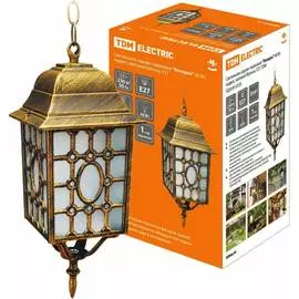 Садово-парковый светильник TDM ELECTRIC Беседка SQ0330-0335