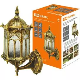 Садово-парковый светильник TDM Ампир SQ0330-0087