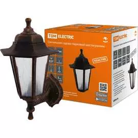 Садово-парковый светильник TDM ELECTRIC НБУ 06-60-001 SQ0330-0781