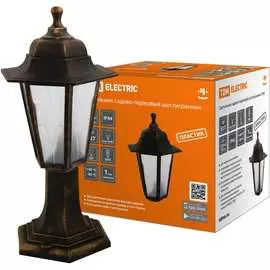 Садово-парковый светильник TDM ELECTRIC НТУ 06-60-001 SQ0330-0772