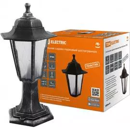 Садово-парковый светильник TDM ELECTRIC НТУ 06-60-001 SQ0330-0792