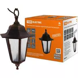 Садово-парковый светильник TDM ELECTRIC НСУ 06-60-001 SQ0330-0783