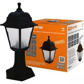 Садово-парковый светильник TDM ELECTRIC НТУ 04-60-001 SQ0330-0765