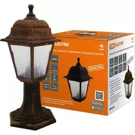 Садово-парковый светильник TDM ELECTRIC НТУ 04-60-001 SQ0330-0785