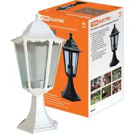 Садово-парковый светильник TDM ELECTRIC 6060-24 SQ0330-0064