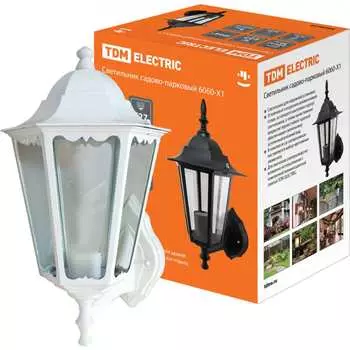 Садово-парковый светильник TDM ELECTRIC 6060-21 SQ0330-0061