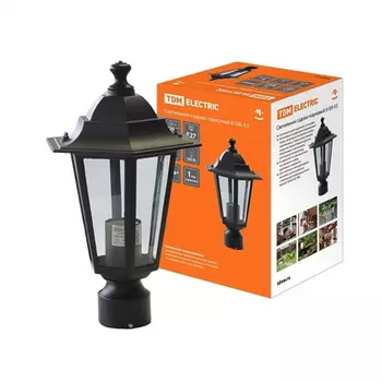 Садово-парковый светильник TDM 6100-03 SQ0330-0008