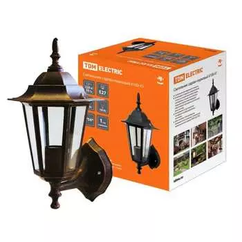 Садово-парковый светильник TDM ELECTRIC 6100-11 SQ0330-0016