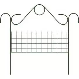 Садово-парковый заборчик Green Line