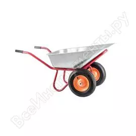 Садово-строительная двухколесная тачка СТРОЙМАШ 103029