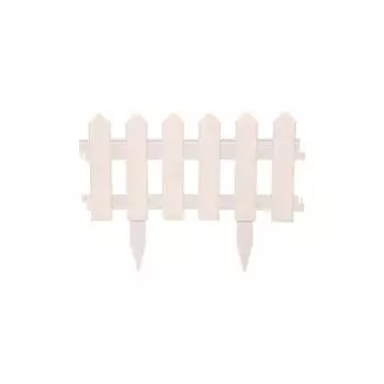 Садовое ограждение Добросад Классика 733-258