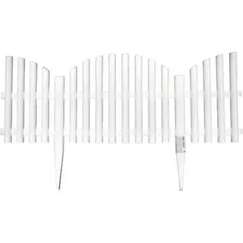 Садовое ограждение ПОЛИМЕРСАД