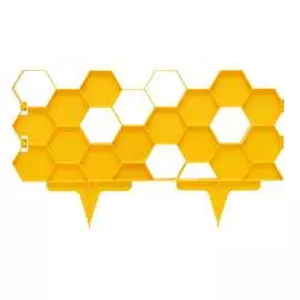 Садовое ограждение ПРОТЭКТ