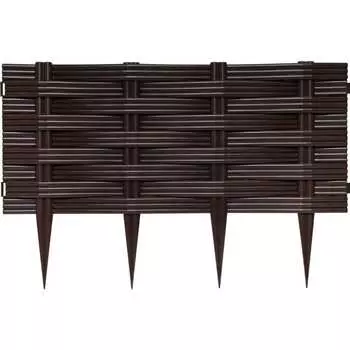 Садовое ограждение ПРОТЭКТ СОИ-25/14 К