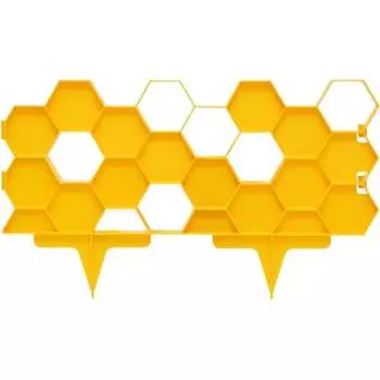 Садовое ограждение ПРОТЭКТ