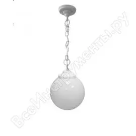 Садовопарковый светильник ЭРА НСБ 0160251 Б0048085