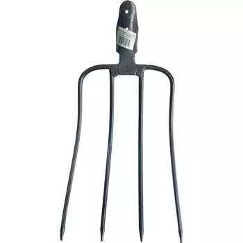 Садовые четырехрогие вилы WillTech F102-4T-1 042151