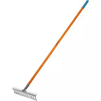 Садовые грабли Grinda ps-12 fiber 39482-12