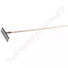 Садовые грабли зубр 4-39581-12