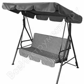 Садовые качели olsa габи с886