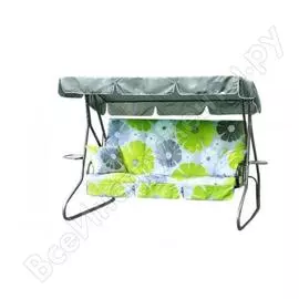 Садовые качели olsa люкс 3 с906