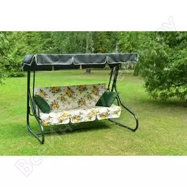 Садовые качели olsa новара с908