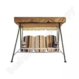 Садовые качели olsa рица с812