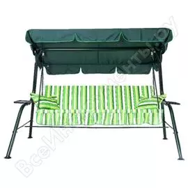 Садовые качели olsa стандарт nova с904