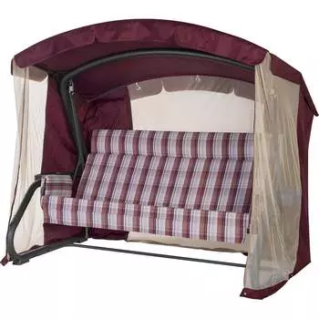 Садовые качели Удачная Мебель Мерида Премиум A29А.335