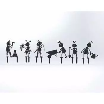 Садовые металлические фигурки ООО Металекс 115010