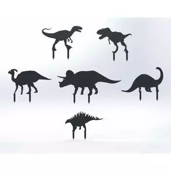 Садовые металлические фигурки ООО Металекс 115091