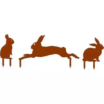 Садовые металлические фигурки ООО Металекс Тип 1 115155