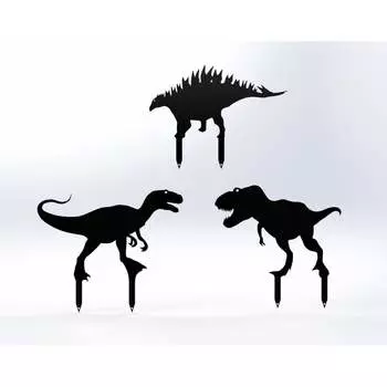 Садовые металлические фигурки ООО Металекс Тип 2 115084