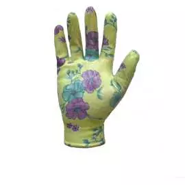 Садовые нейлоновые перчатки АТЛАНТ