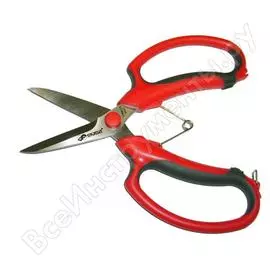Садовые ножницы skrab 184 мм нержавеющая сталь 28173