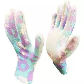 Садовые перчатки Master-Pro® ЭДЕЛЬВЕЙС 3111-NPU-Es