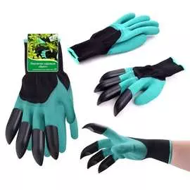 Садовые перчатки МУЛЬТИДОМ Крот J83-83