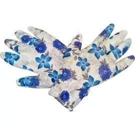 Садовые перчатки Спец Garden Flowers GF-PN-01M