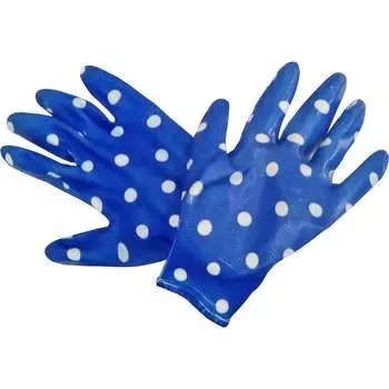 Садовые перчатки Спец Garden Flowers GF-PN-06M