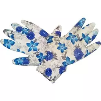 Садовые перчатки Спец Garden Flowers GF-PN-01L