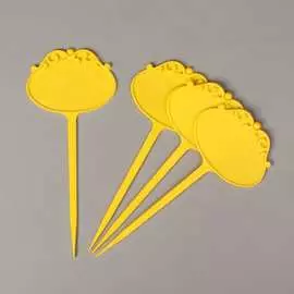 Садовые ярлыки для маркировки Greengo