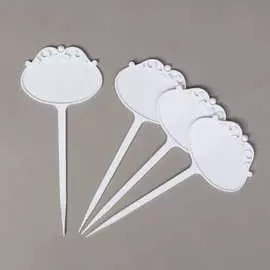 Садовые ярлыки для маркировки Greengo