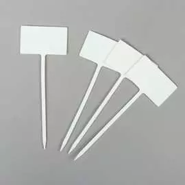 Садовые ярлыки для маркировки СИМАЛЕНД